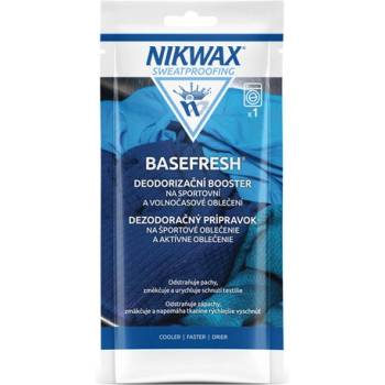 Nikwax балсам за функционално облекло BaseFresh Саше 50ml (1F2P01)