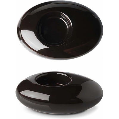Suisse Langenthal | Svícen, černý, 12 cm, Le choco