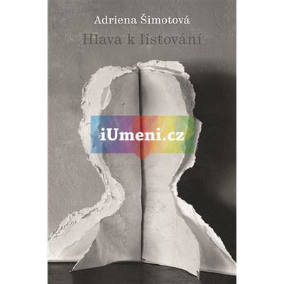 Hlava k listování Adriena Šimotová CZ