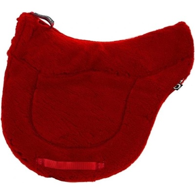 BURIONI Podsedlová dečka Endurance High Density fleecová red