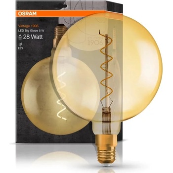 Image 1 of OSRAM LED крушка Ledvance AC32400, E27, 4W, 300lm, 2000K (AC32400)