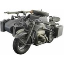 Italeri Zundapp KS 750 with sidecar 1:9