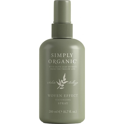 Simply Organic Woven Effect Texturizing Spray texturizačný sprej 200 ml
