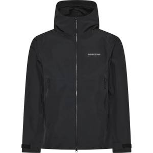 Didriksons Мъжко водоустойчиво яке Didriksons Biak Jacket Waterproof jacket - Black - размер 3XL (002-3742-0216)