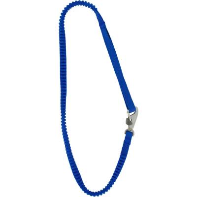 Ruffwear Повод за куче Ruffwear Trail Runner Leash Dog leash - Blue Pool - размер One Size (057-0355-0111)