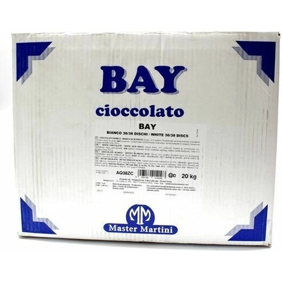 Bay Čokoláda biela 20 kg