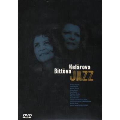Iva Bittová a Ida Kelarová - Jazz (2DVD) - DVD