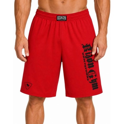 Bizon Gym Pumpky 601 červená/černá