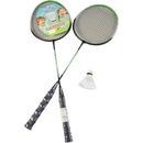 MaDe Badminton set 2 pálky a míček 65cm