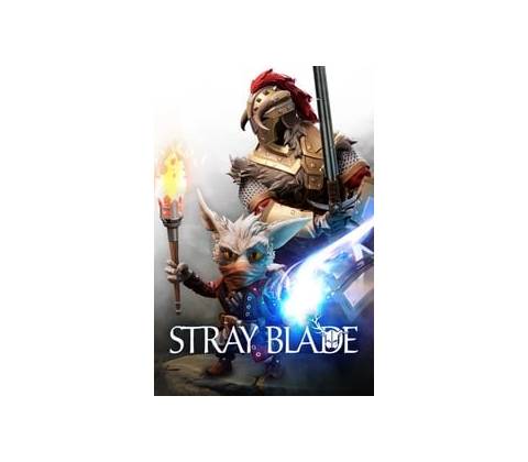 Stray Blade