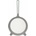 Cedník nerez/UH Basic pr. 15 cm
