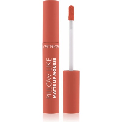 Catrice Pillow Like Matte Lip Mousse tekutý rúž s matným finišom 040 Whip It Good 2,8 ml