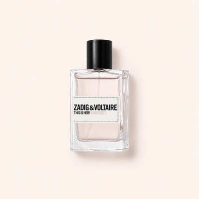 Zadig&Voltaire This Is Her! Undressed parfémovaná voda dámská 50 ml