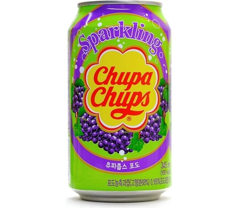 Chupa Chups Grape 345 ml