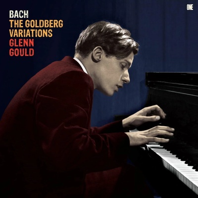 Gould Glenn Bach The Goldberg varations 1 LP