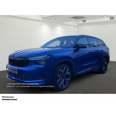 Skoda Kodiaq TSI iV Sportline DSG 150 kW