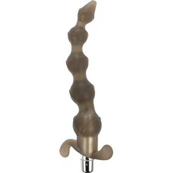 XMS Анален вибратор "beads vibrator grey" 20 см