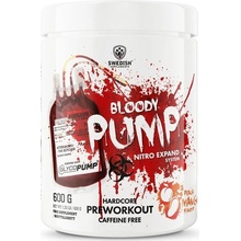 Swedish Supplements Bloody Pump 300 g