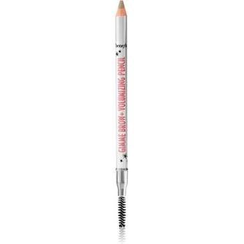 Benefit Gimme Brow+ Volumizing Pencil водоустойчив молив за вежди за обем цвят 1 Cool Light Blonde 1, 19 гр