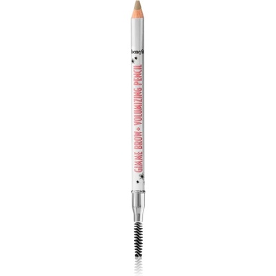 Benefit Gimme Brow+ Volumizing Pencil водоустойчив молив за вежди за обем цвят 1 Cool Light Blonde 1, 19 гр