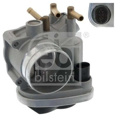 Hrdlo żkrtiacej klapky Febi Bilstein 100766