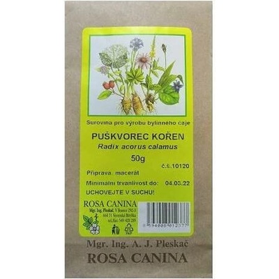 Rosa Canina Puškvorec kořen 50 g