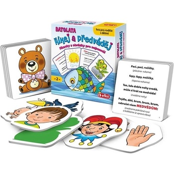 Říkej a předváděj Batolata