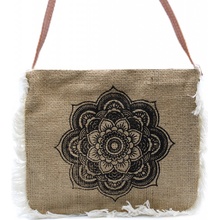 AWM Třásňová Taška Mandala (Potisk) 1ks