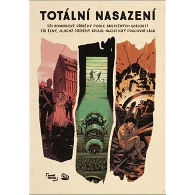 Totální nasazení