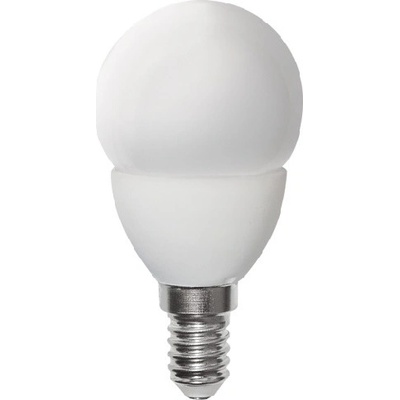 Ecolite LED žárovka E14 5W LED5W/G45 4100K bílá