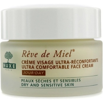 NUXE Reve de Miel Хидратиращ дневен крем за лице 50 мл