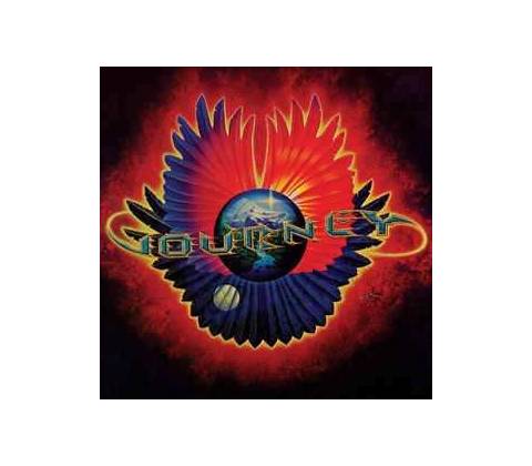 Journey - Infinity CD