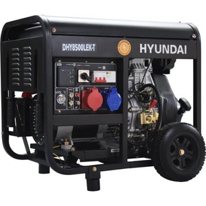 Hyundai DHY 8500LEK/Т Генератор, агрегат