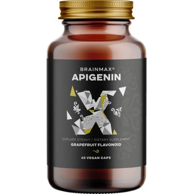 BrainMax Apigenin 300 mg 60 kapsúl