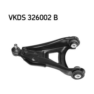 Rameno zavesenia kolies SKF VKDS 326002 B