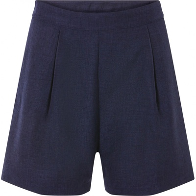 Esmara dámske šortky navy modrá 100378264