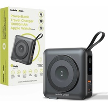 Mobile Origin Powerbank & Travel PBT-03L-BLK