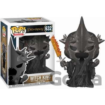 Funko POP! Lord of the Rings Witch King 10 cm