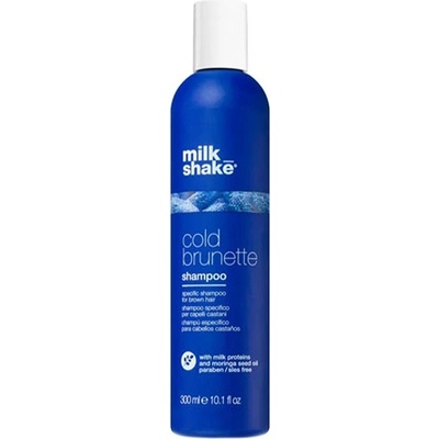Milk Shake Cold Brunette шампоан за кестенява коса за жени 1000 мл