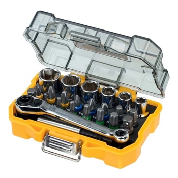 DEWALT Комплект битове за винтоверт, 24бр