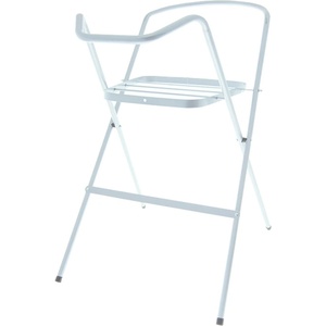 TEGA BABY Стойка за бебешка вана Tega Baby - 86 cm, бяла (5901549198331)
