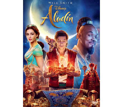 Aladin DVD