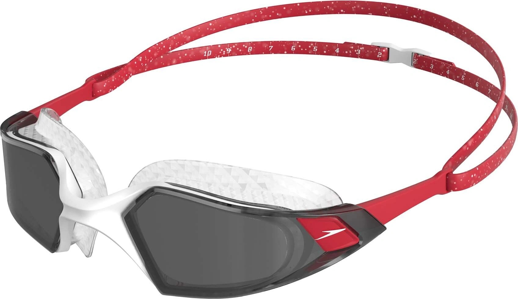 Speedo Aquapulse Pro Red/Smoke (8-1226414460)