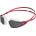 Speedo Aquapulse Pro Red/Smoke (8-1226414460)
