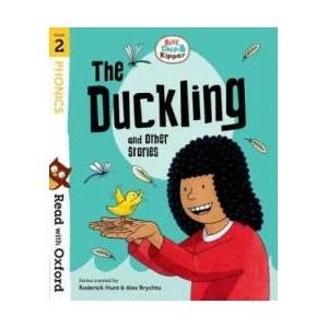 Read with Oxford: Stage 2: Biff, Chip and Kipper: The Duckling and Other Stories | Roderick Hunt, Cynthia Rider (ISBN: 9780192764225)