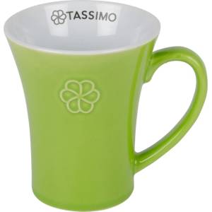Tassimo | Голяма чаша - 200 мл - Жълт