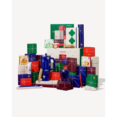 Waterdrop Set adventních kalendářů