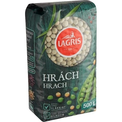 Lagris Hrách zelený 0,5 kg