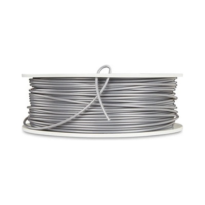 Verbatim ABS 2,85 mm, 1kg, Stříbrná (Si1)