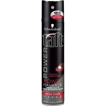 Taft Koffein Power 5 lak na vlasy 250 ml